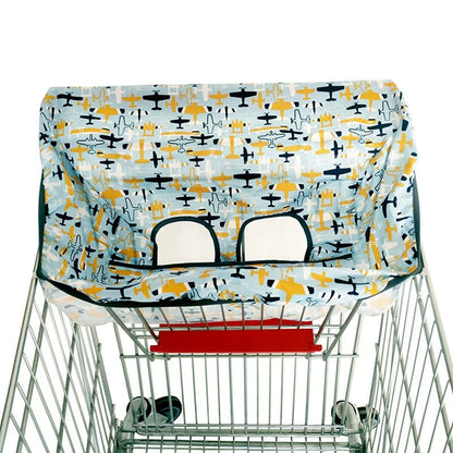 Grocery Shopping Baby Seat Pad