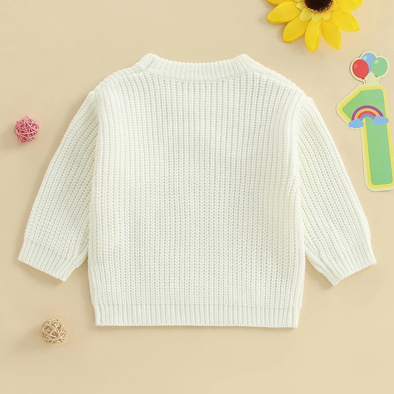 Baby Girl Sweater