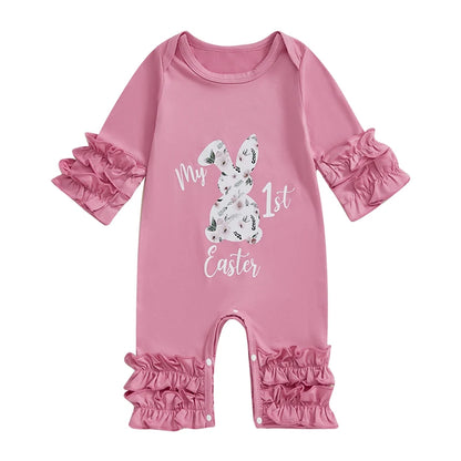 Adorable Baby Girls Romper