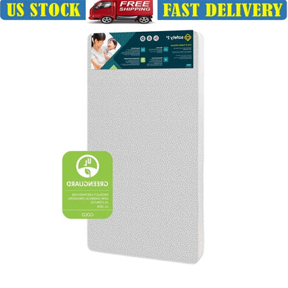 High Density Baby Mattress Waterproof Stain Resistant