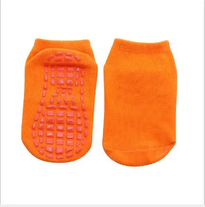 10Pairs pack non-slip socks