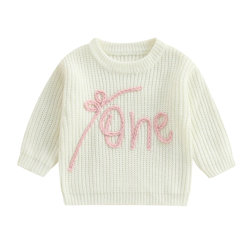Baby Girl Sweater