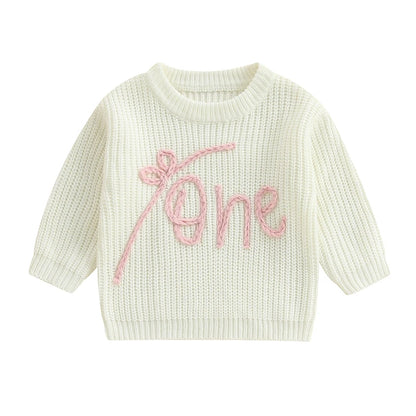 Baby Girl Sweater