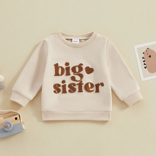 Adorable Sister Sweatshirt