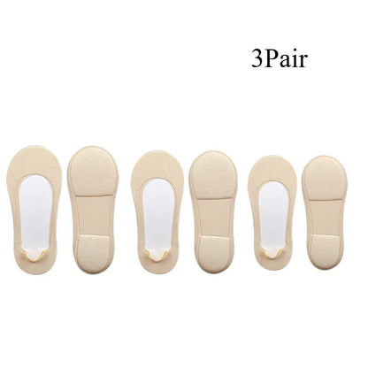 1Pair /3Pair New Boat Sock Plantar Fasciitis Shoes