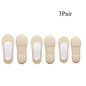 1Pair /3Pair New Boat Sock Plantar Fasciitis Shoes