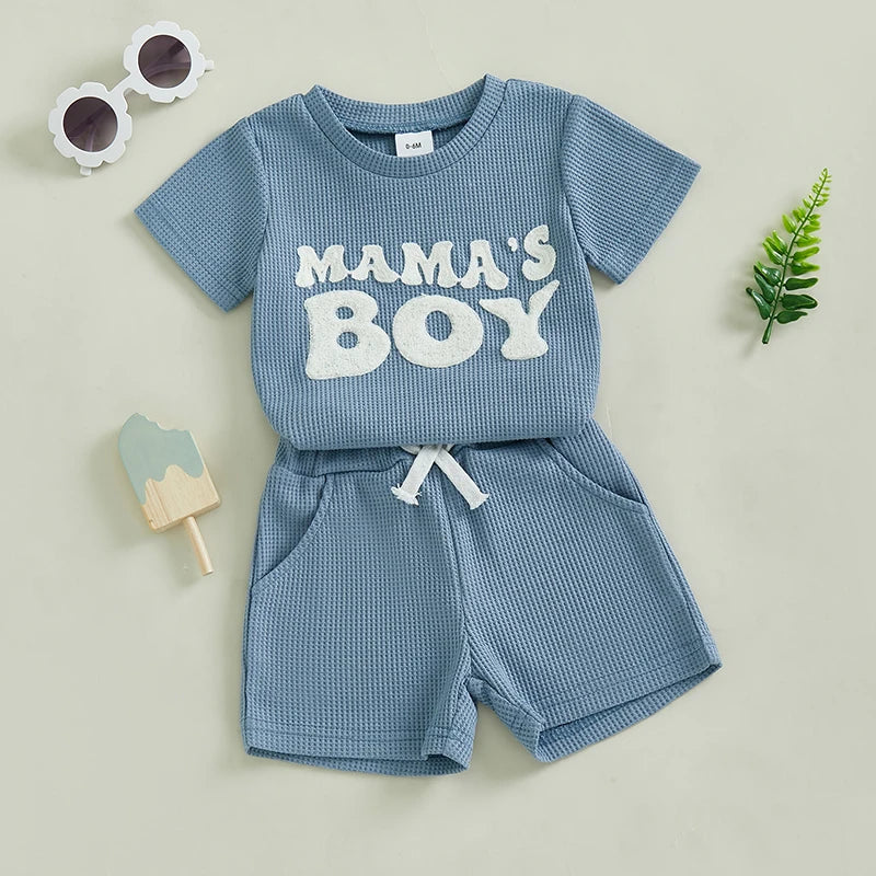 Infant Boy Casual Wear Set