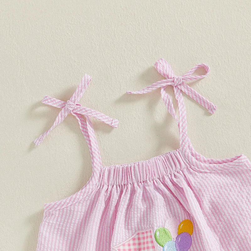 Toddler Girls Birthday Dress
