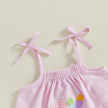 Toddler Girls Birthday Dress