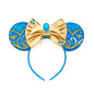 2024 Mickey Mouse Ears Hairband