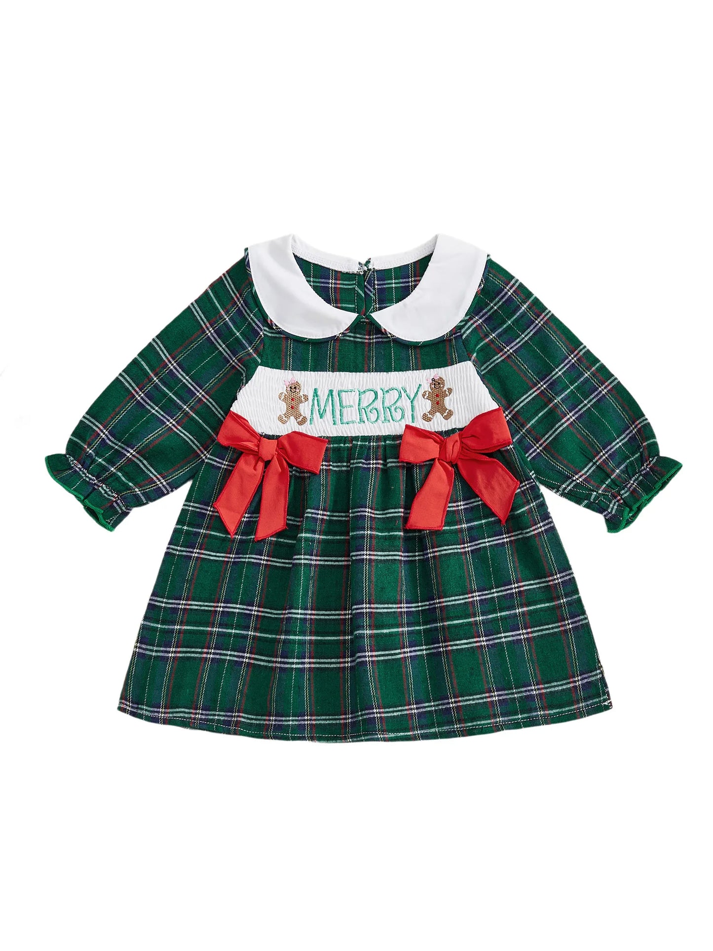 Infant Christmas Outfit