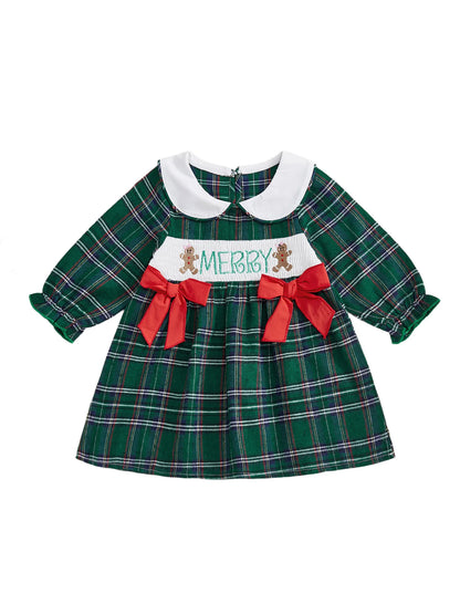 Infant Christmas Outfit