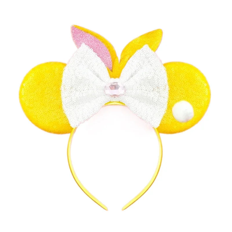 2024 Mickey Mouse Ears Hairband