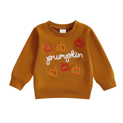 Cute Infant Halloween Hoodie