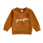 Cute Infant Halloween Hoodie