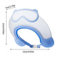 Adjustable Waterproof Toddler Shower Cap