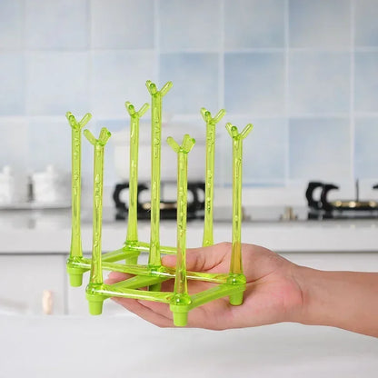 Bottle Drying Rack