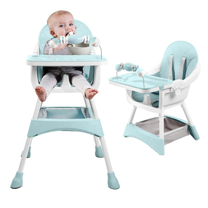 Portable Baby High Chair