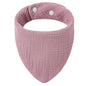 Muslin Infant Cotton Bib
