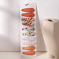 10Pcs/Lot Cotton Alloy Hair Clips for Kids