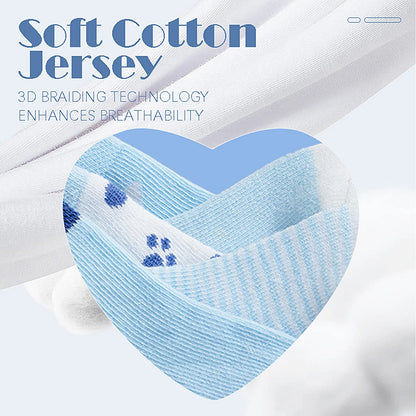 10 Pairs Baby Socks