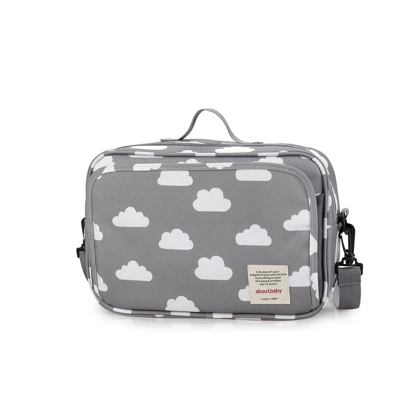 Multifunctional Infant Diaper Bag