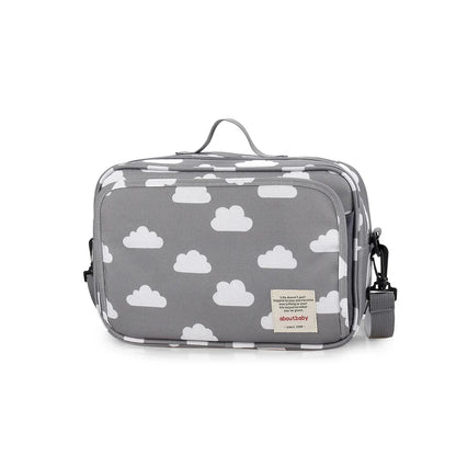 Multifunctional Infant Diaper Bag