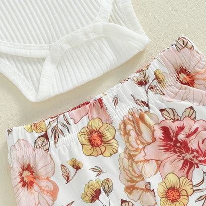 Adorable Baby Girls Winter Outfit