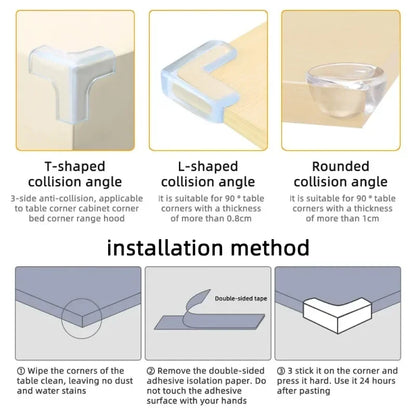 Table Corner Protectors