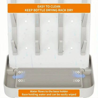 Baby Bottle Drying Rack