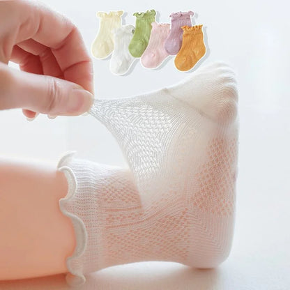 Baby Girls Socks