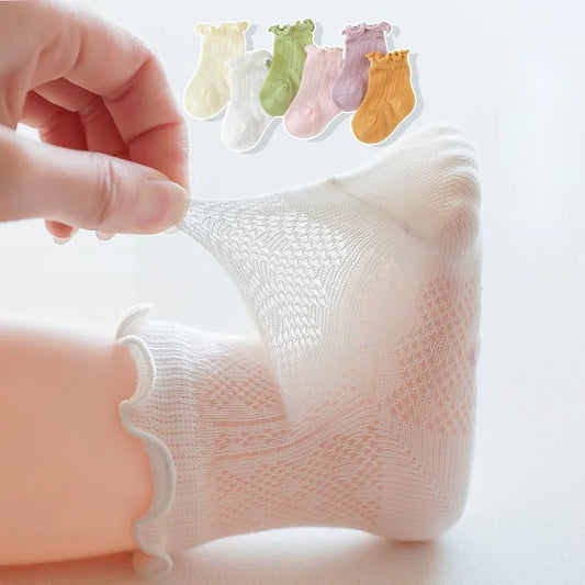 Baby Girls Socks