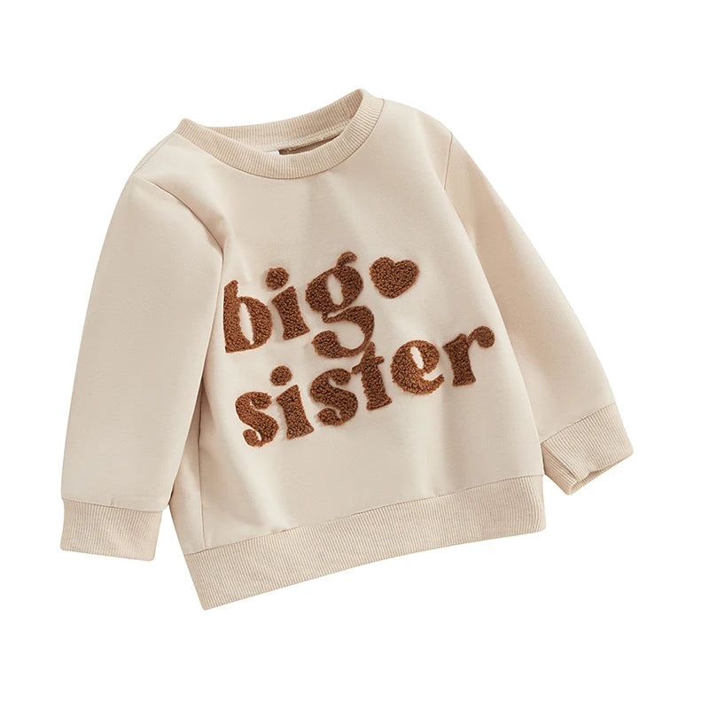Adorable Sister Sweatshirt