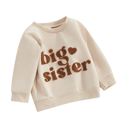 Adorable Sister Sweatshirt