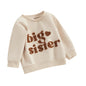 Adorable Sister Sweatshirt