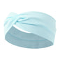 Leopard Print Elastic Knitted Headbands
