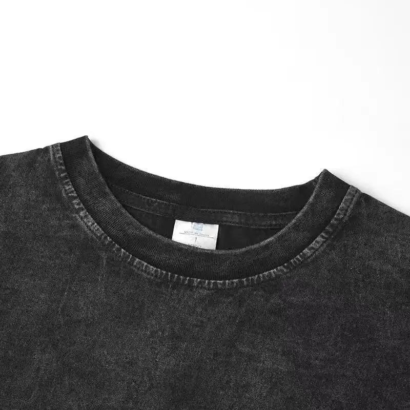 Men's Graphic Tee Shirt Vintage Streetwear
