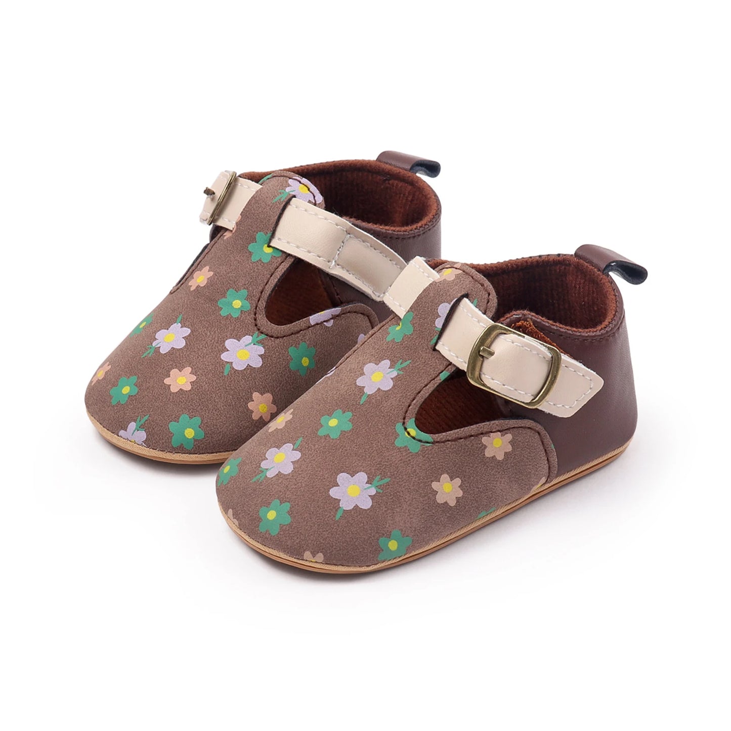 Autumn Baby Girls Princess Shoes
