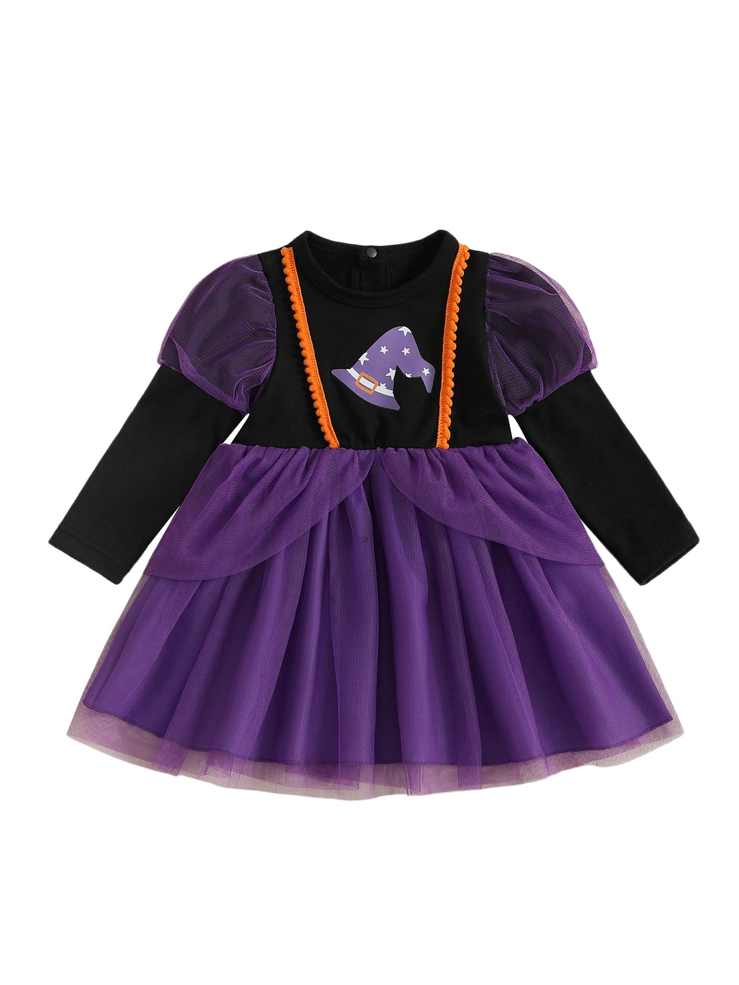 Baby Girl Halloween Costume