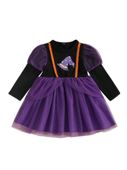Baby Girl Halloween Costume