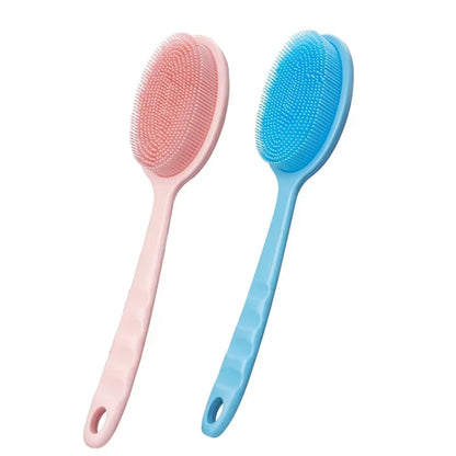 Baby Silicone Bath Brush - for Delicate Skin