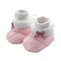 Toddler Winter Socks with Grippy Soles