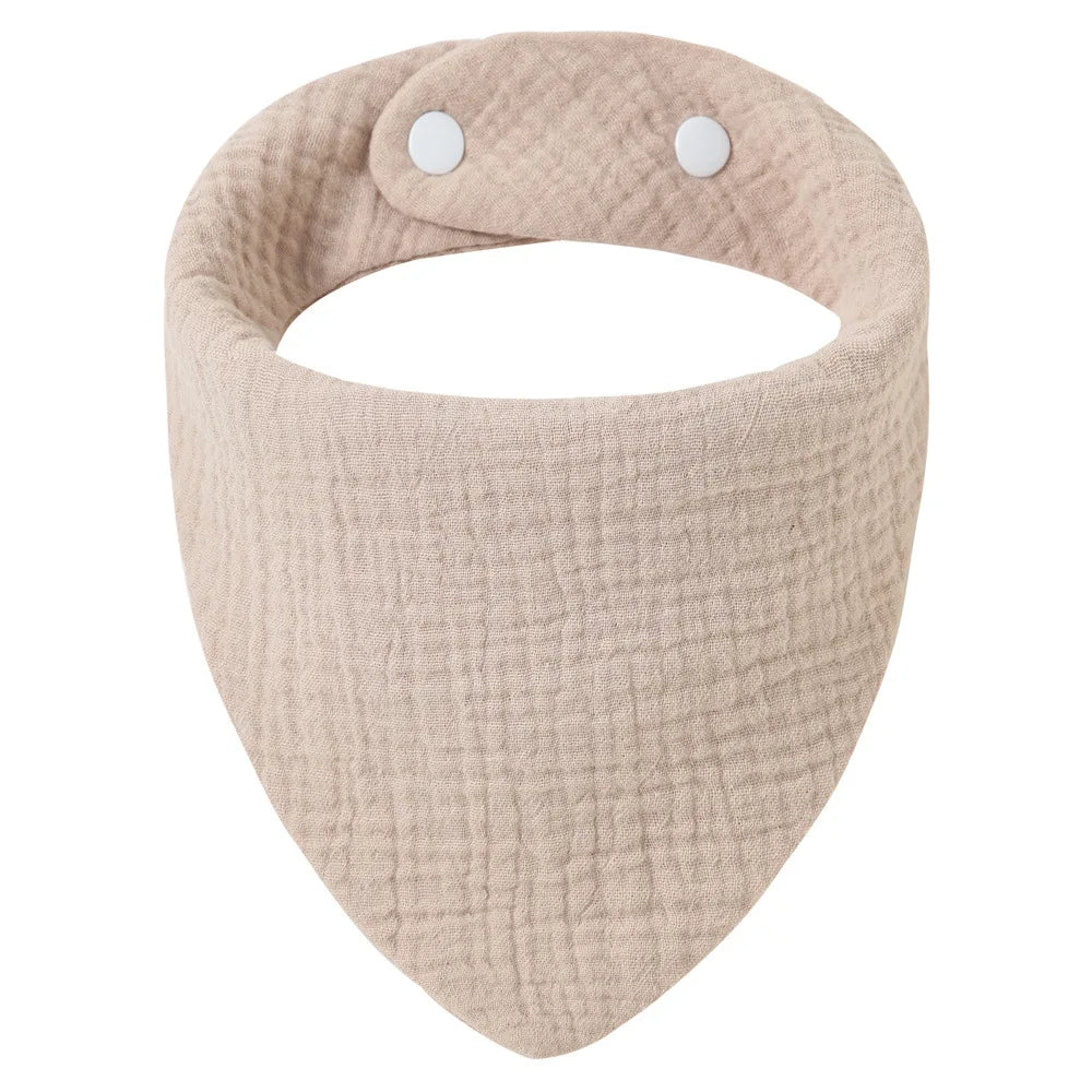 Muslin Infant Cotton Bib