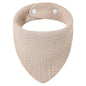 Muslin Infant Cotton Bib