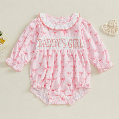 Toddler Girl Floral Print Jumpsuit