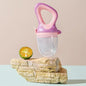 1PC Silicone Baby Fruit Feeder Pacifier