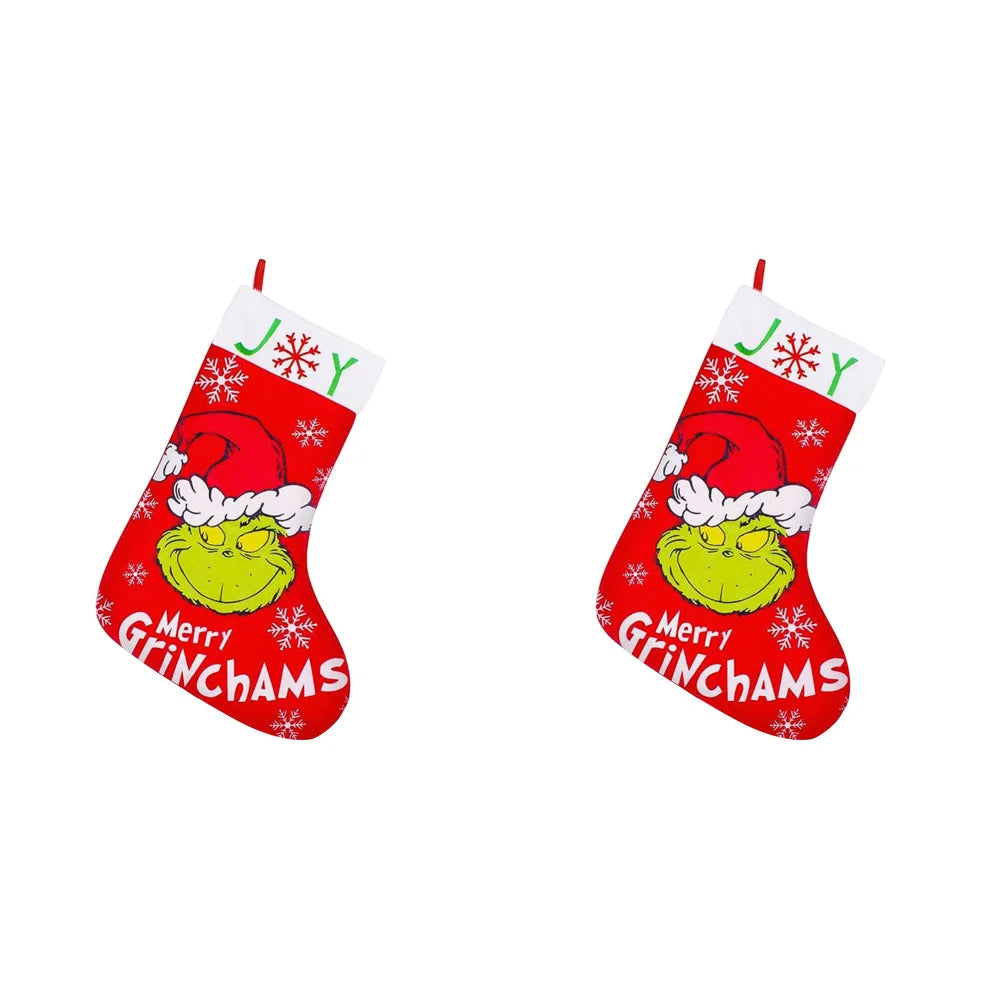 New Christmas Stockings