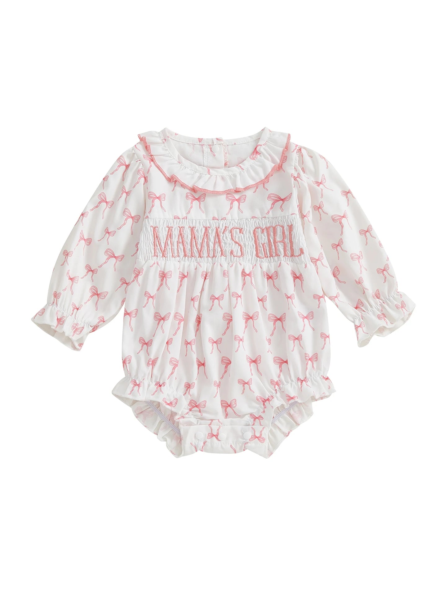 Toddler Girl Floral Print Jumpsuit