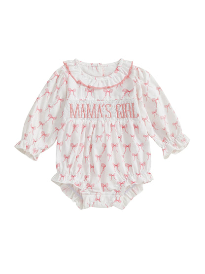 Toddler Girl Floral Print Jumpsuit