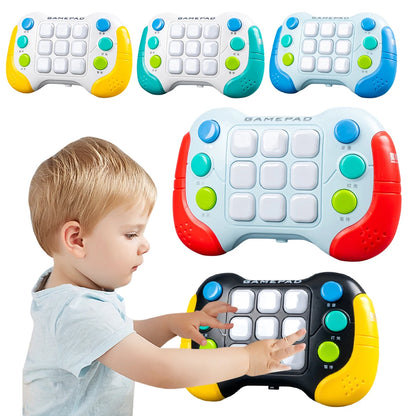 Electric Pop Fidget Push Toys
